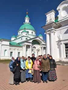 Паломничество в Ярославскую митрополию