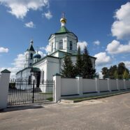 Открытие православного семейного лагеря и пастырский семинар в Шатурском благочинии