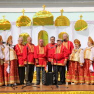 Открытый православный патриотический фестиваль «Свет души моей» в Озерском благочинии