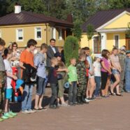 Православный семейный лагерь Троицкого собора города Подольска «ПРОТОС»