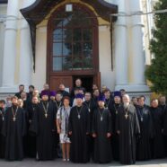 Первое заседание Колегии Епархиального отдела по организованному православному отдыху, паломничеству и православному туризму