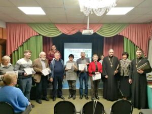 Краеведческая гостиная "Тени Петровской эпохи"