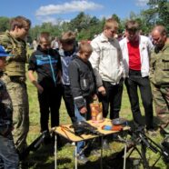 Работа семейного лагеря в Царево