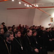 Заседание коллегии Епархиального отдела по организованному православному отдыху, паломничеству и православному туризму