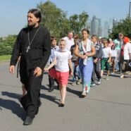 Православное семейное паломничество в  Крым при поддержке благотворителей