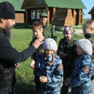 12 июня 2014 года проведена инспекция  Православного семейного лагеря «Дружина» (фотоальбом).