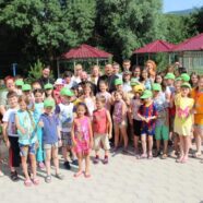 Пример программы православного детского лагеря